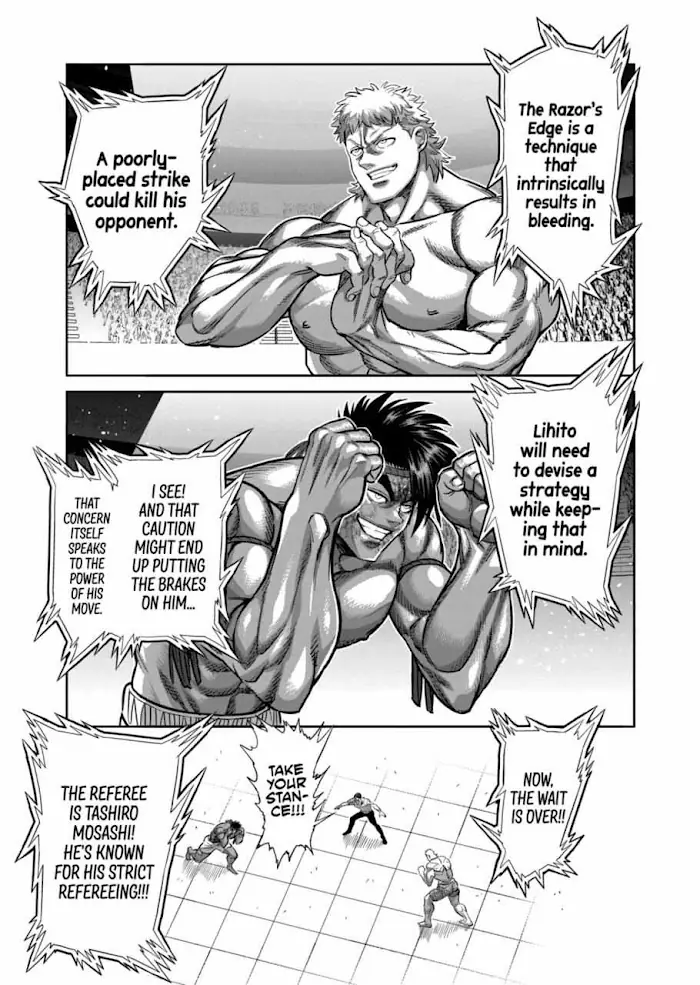 Kengan Omega Chapter 184 image 07_optimized